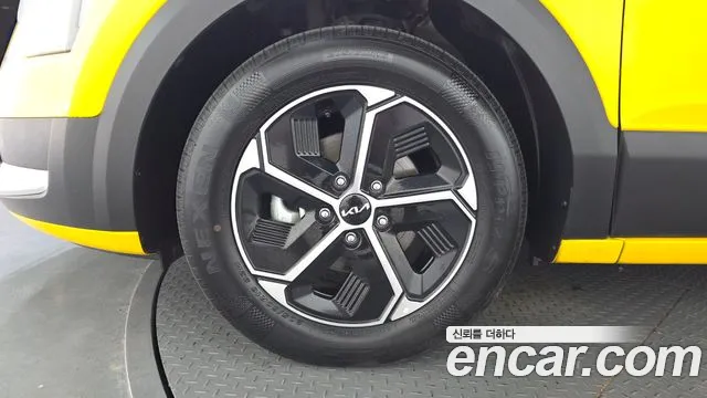 Kia Niro The All New Niro Prestige — Фото автомобиля 5
