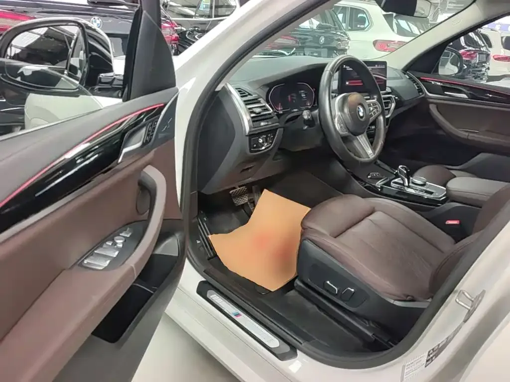 BMW BMW X3 2023 xDrive25i M Sport Package — Фото автомобиля 15