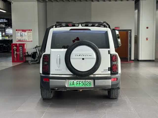 Haval Raptor — Фото автомобиля 6