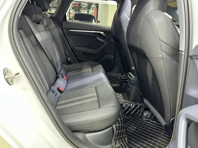 Audi A3 — Фото автомобиля 22