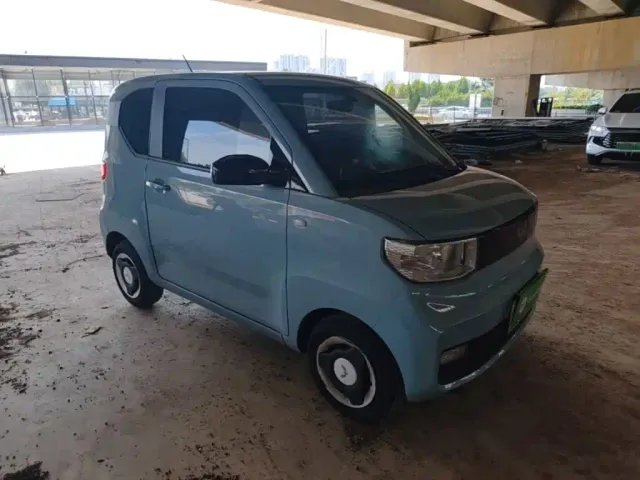 Wuling Hongguang Mini EV — Фото автомобиля 3