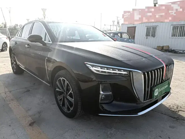 Hongqi H5 PHEV — Фото автомобиля 3