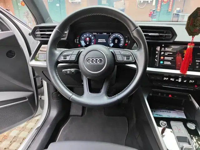 Audi A3 — Фото автомобиля 13