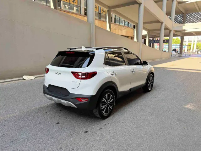 Kia KX1 — Фото автомобиля 6