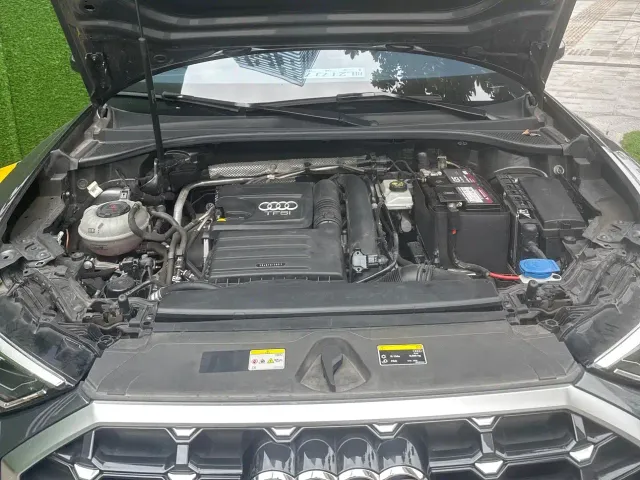 Audi Q3 — Фото автомобиля 13