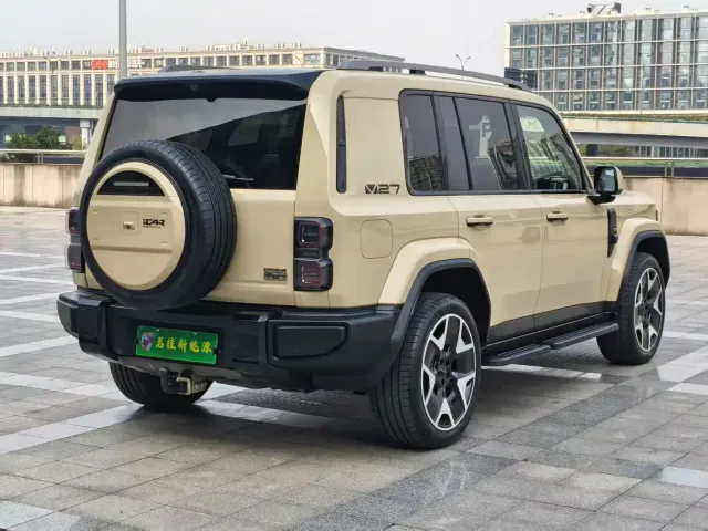 iCAR V27 — Фото автомобиля 15