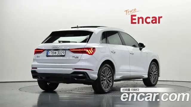 Audi Q3 35 TDI quattro Premium — Фото автомобиля 2