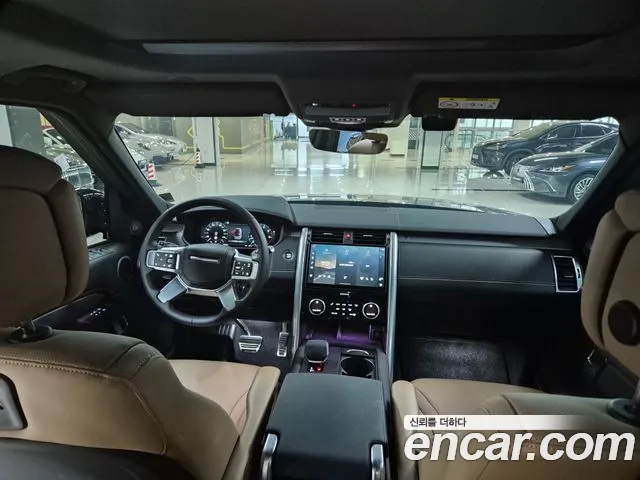 Land Rover Discovery — Фото автомобиля 7