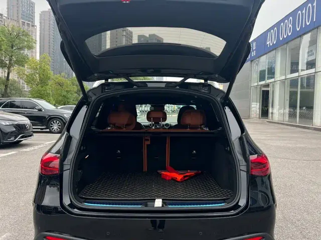 Mercedes-Benz GLC-Class — Фото автомобиля 5