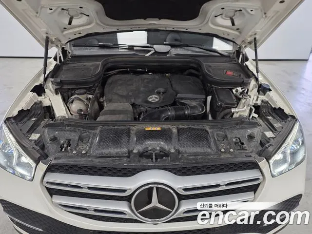 Mercedes-Benz GLE-Class GLE-класс W167 — Фото автомобиля 6