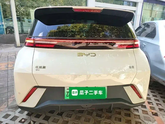 BYD Seagull — Фото автомобиля 5