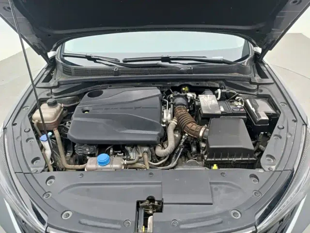 Changan Eado — Фото автомобиля 12
