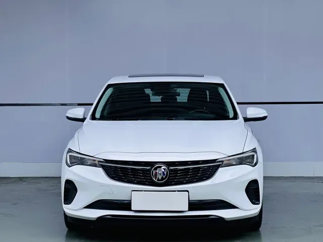 Buick Verano — Фото автомобиля 2