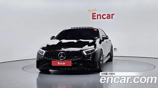 Mercedes-Benz CLS-Class — Фото автомобиля 3
