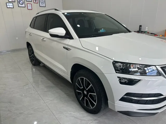 Skoda Karoq — Фото автомобиля 4