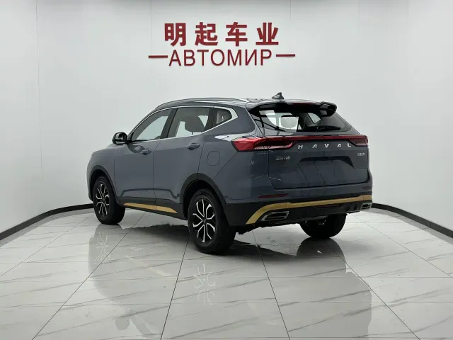 Haval H6 — Фото автомобиля 7