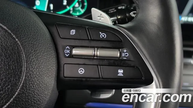 Hyundai Grandeur New — Фото автомобиля 21