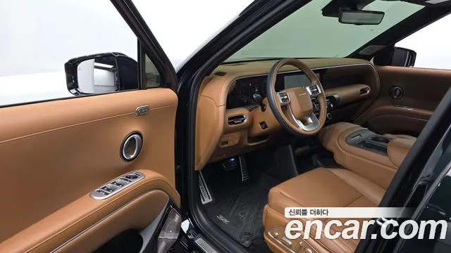 Hyundai Palisade LX3 — Фото автомобиля 10