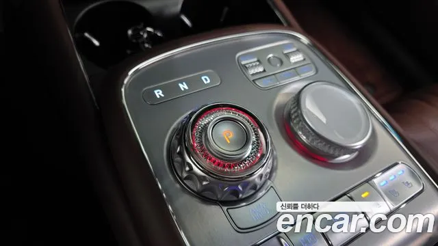 Genesis G90 RS4 — Фото автомобиля 12