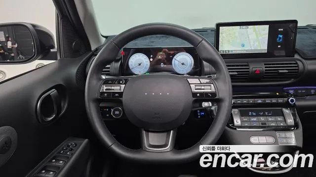 Hyundai Casper Electric — Фото автомобиля 19
