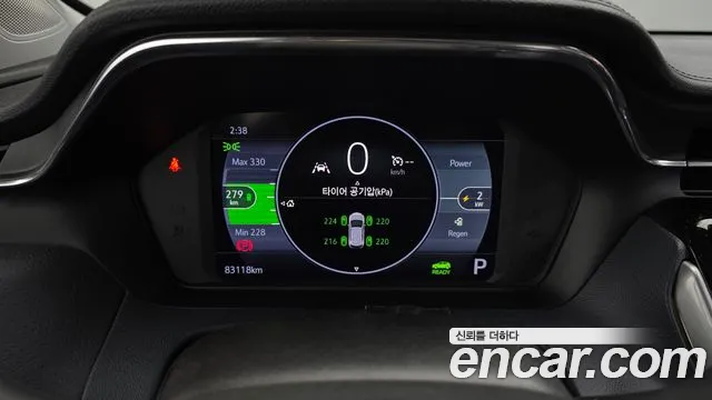 Chevrolet Bolt EUV — Фото автомобиля 11