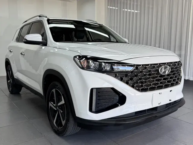 Hyundai Beijing Hyundai ix35 2021 240TGDi DCT 2WD GLS Leading Edition — Фото автомобиля 3