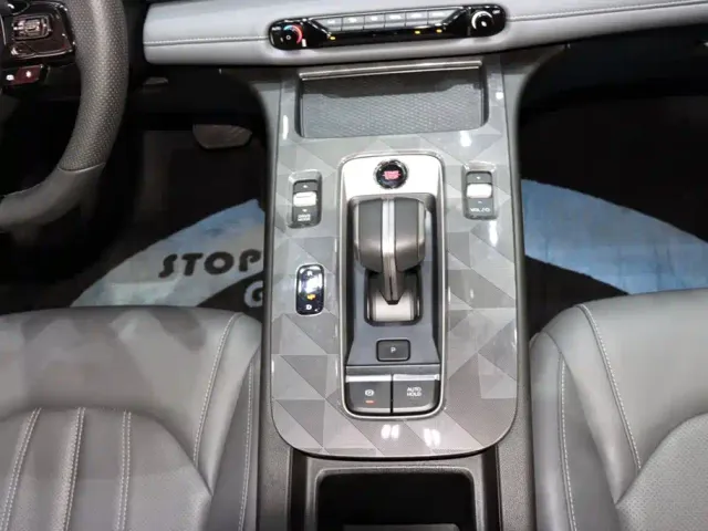 GAC Trumpchi Emkoo — Фото автомобиля 14