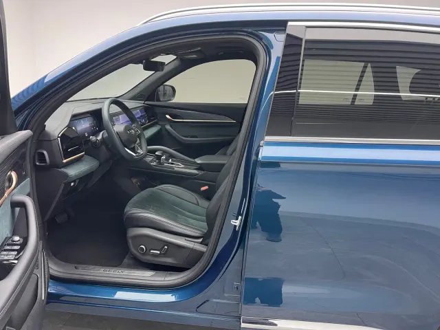 Geely Xingyue L — Фото автомобиля 16