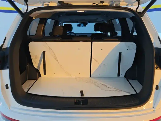 Hyundai Custo — Фото автомобиля 4