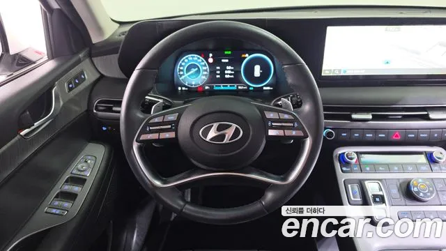 Hyundai Palisade The New Palisade — Фото автомобиля 19