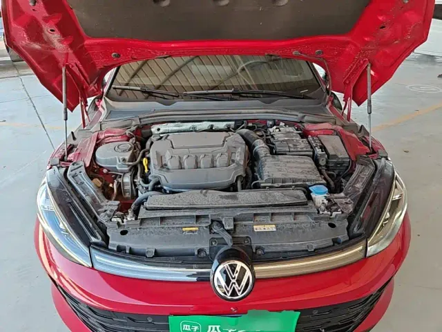 Volkswagen Lamando — Фото автомобиля 19