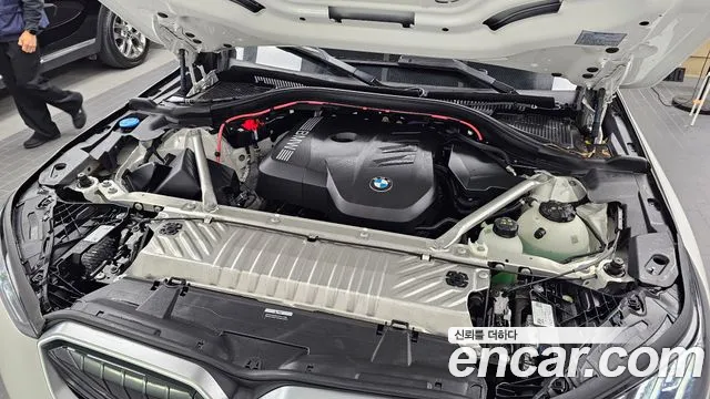 BMW X3 G45 — Фото автомобиля 6