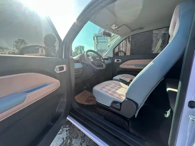 Chery QQ Ice Cream — Фото автомобиля 4