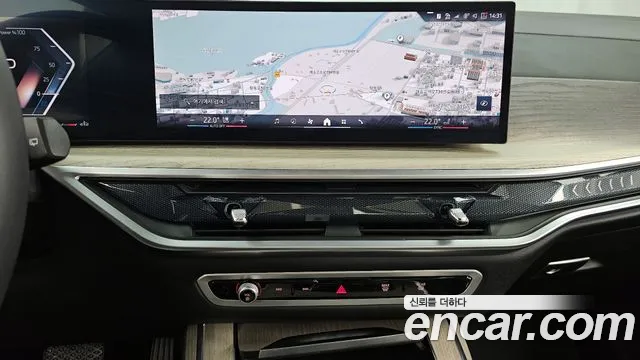BMW X7 — Фото автомобиля 14