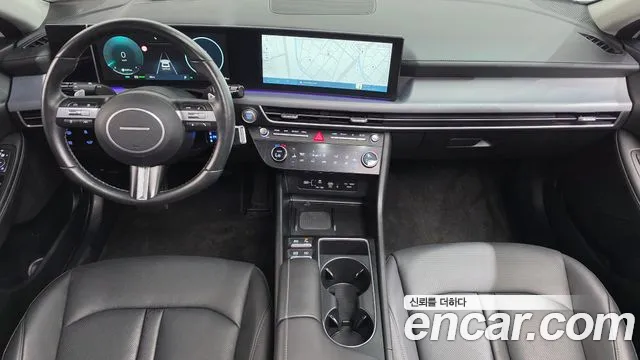 Hyundai Sonata DN8 — Фото автомобиля 10
