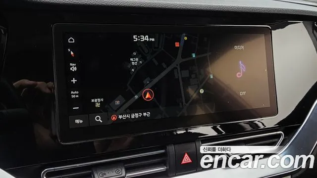 Kia Niro Niro Plus Air — Фото автомобиля 14
