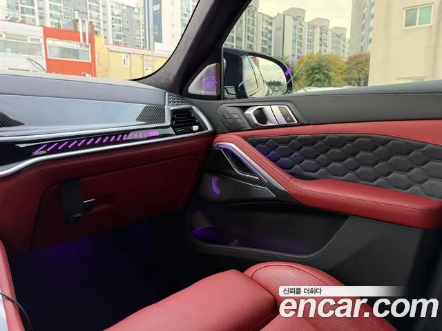 BMW X6 M G06 — Фото автомобиля 10