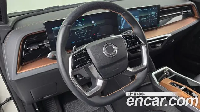 KG_Mobility_Ssangyong Torres Бензин 1.5 2WD — Фото автомобиля 13