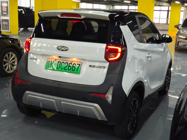 Chery eQ1 — Фото автомобиля 5