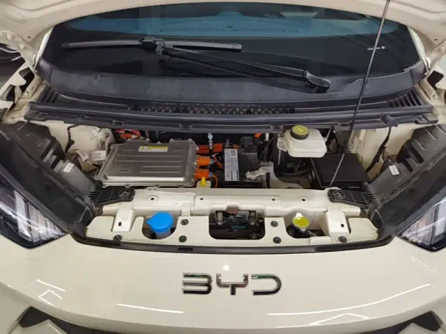 BYD Seagull — Фото автомобиля 19