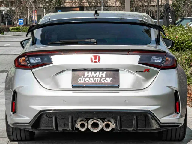 Honda Civic — Фото автомобиля 8