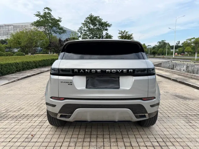 Land Rover Range Rover Evoque — Фото автомобиля 5