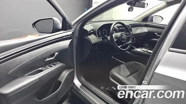 Hyundai Tucson — Фото автомобиля 9