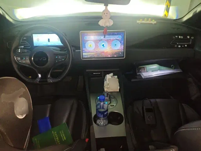 BYD Seal 06 — Фото автомобиля 10