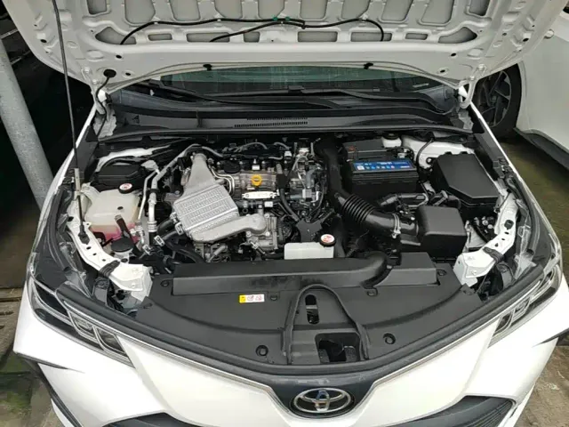 Toyota Corolla — Фото автомобиля 19