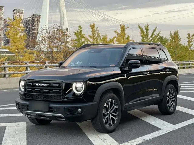 Фотография автомобиля — Haval Big Dog