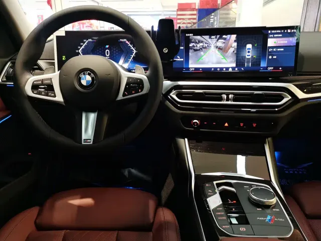 BMW 3 Series — Фото автомобиля 9