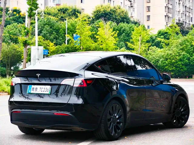 Tesla Model Y — Фото автомобиля 4