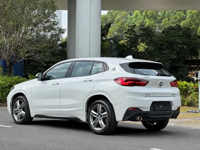 BMW X2 — Фото автомобиля 6
