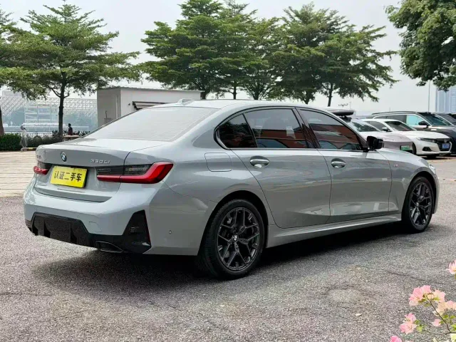 BMW 3 Series — Фото автомобиля 3